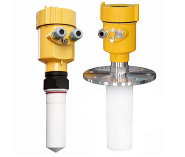 棒式雷達(dá)物位計(jì),耐腐蝕高溫型智能導(dǎo)波液位計(jì)