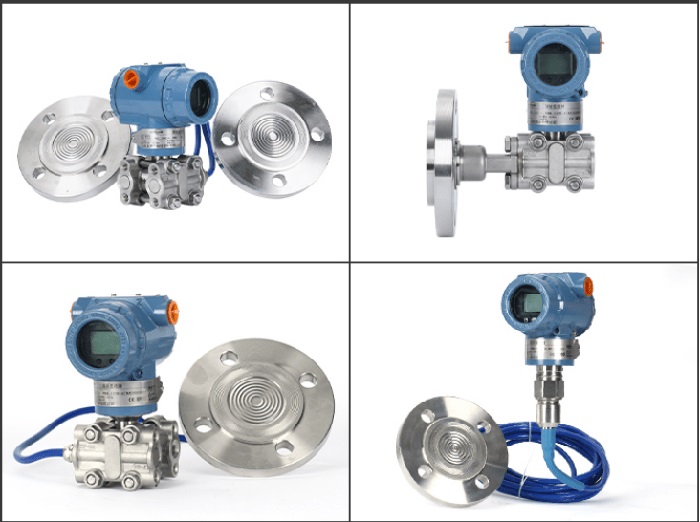 高壓型壓力變送器傳感器分類圖
