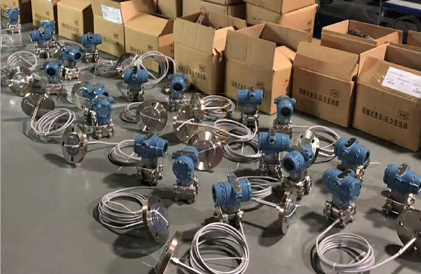 高壓型壓力變送器產品圖