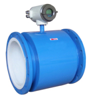 高溫型測(cè)水電磁流量計(jì)產(chǎn)品圖