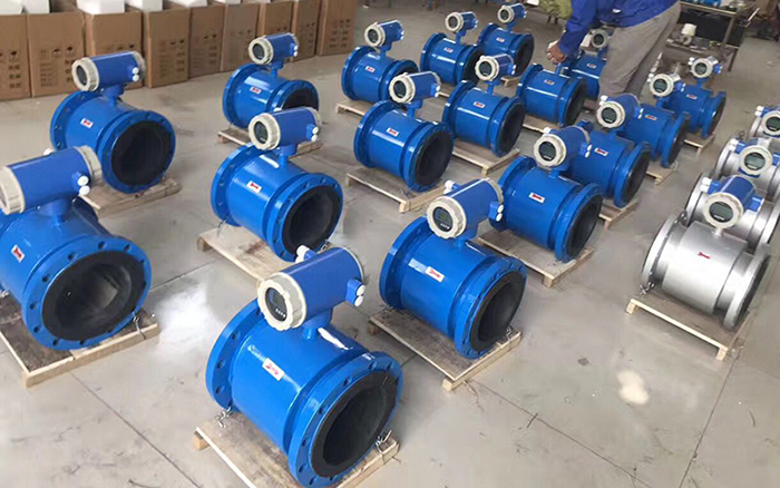 dn400污水流量計產(chǎn)品圖