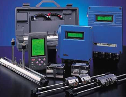 盤(pán)裝式超聲波流量計(jì)